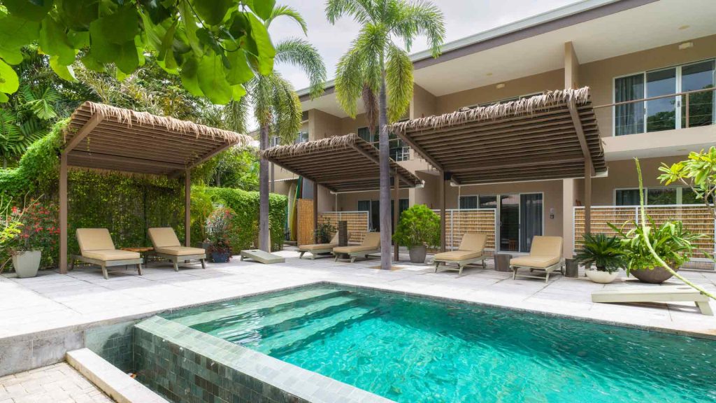 Tamarindo bay Hotel - Apartments & Studios